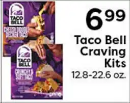Rich's Fresh Market Taco Bell Craving Kits offer