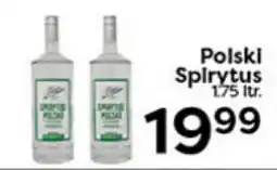 Rich's Fresh Market Polski Spirytus offer