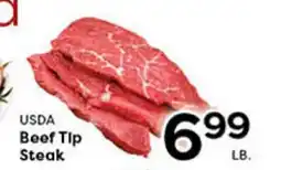 Rich's Fresh Market USDA Beef Tip Steak offer