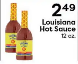 Rich's Fresh Market Louisiana Hot Sauce offer