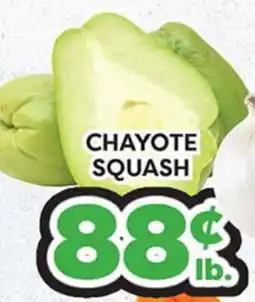 Torres Supermercado CHAYOTE SQUASH offer