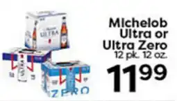 Rich's Fresh Market Michelob Ultra or Ultra Zero offer