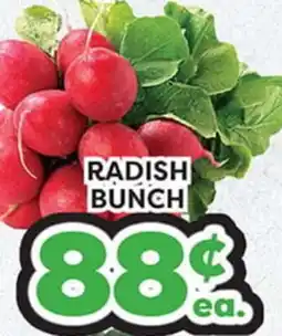 Torres Supermercado RADISH BUNCH offer