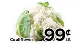 Rich's Fresh Market Cauliflower offer