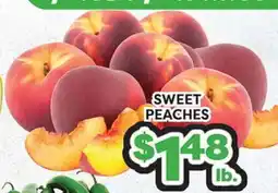 Torres Supermercado SWEET PEACHES offer