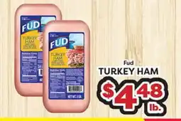 Torres Supermercado Fud TURKEY HAM offer