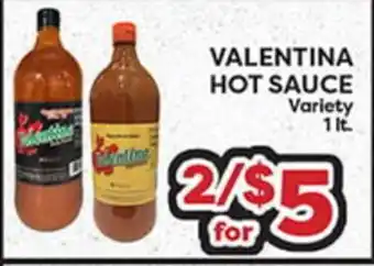 Torres Supermercado VALENTINA HOT SAUCE offer