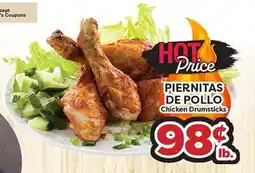 Torres Supermercado PIERNITAS DE POLLO offer
