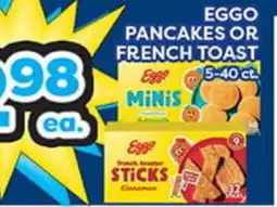 Torres Supermercado EGGO PANCAKES OR FRENCH TOAST offer