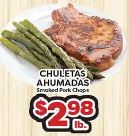 Torres Supermercado CHULETAS AHUMADAS offer