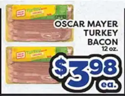 Torres Supermercado OSCAR MAYER TURKEY BACON offer