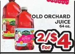 Torres Supermercado OLD ORCHARD JUICE offer