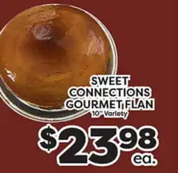 Torres Supermercado SWEET CONNECTIONS GOURMET FLAN offer
