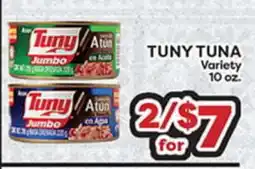 Torres Supermercado TUNY TUNA offer
