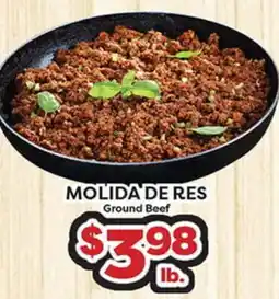 Torres Supermercado MOLIDA DE RES offer