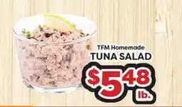 Torres Supermercado TFM Homemade TUNA SALAD offer