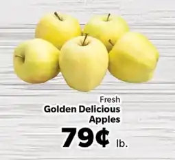 Living Fresh Market Fresh Golden Delicious Apples offer