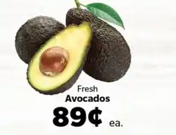Living Fresh Market Fresh Avocados offer