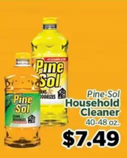 Living Fresh Market Pine-Sol Household Cleaner offer