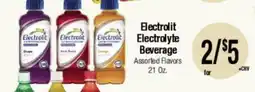 Big Saver Foods Electrolit Electrolyte Beverage offer