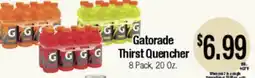 Big Saver Foods Gatorade Thirst Quencher offer