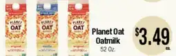 Big Saver Foods Planet Oat Oatmilk offer