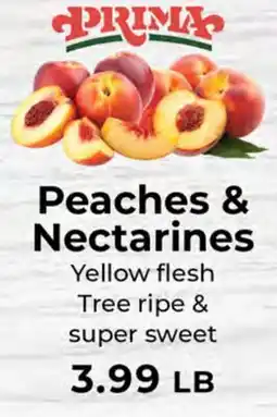 Sunset Foods Peaches & Nectarines offer