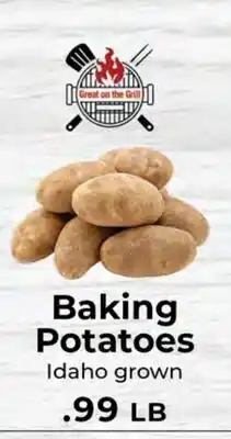 Sunset Foods Baking Potatoes offer