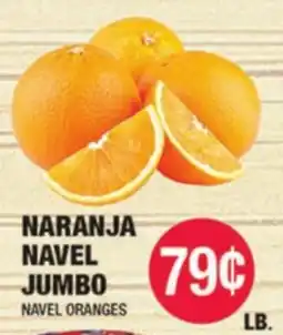 Carnicerias Jimenez NARANJA NAVEL JUMBO offer