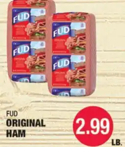 Carnicerias Jimenez FUD ORIGINAL HAM offer