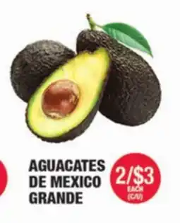 Carnicerias Jimenez AGUACATES DE MEXICO GRANDE offer