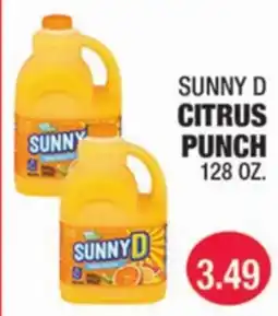 Carnicerias Jimenez SUNNY D CITRUS PUNCH offer