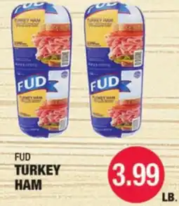 Carnicerias Jimenez FUD TURKEY HAM offer