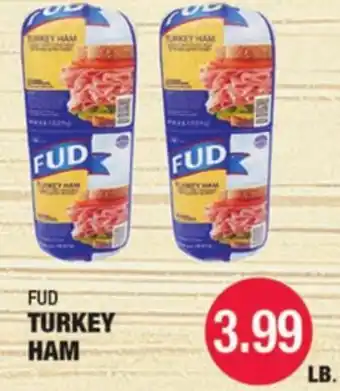 Carnicerias Jimenez FUD TURKEY HAM offer