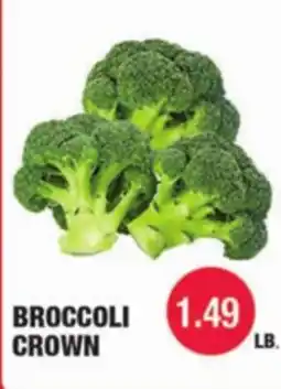 Carnicerias Jimenez BROCCOLI CROWN offer