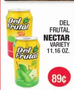 Carnicerias Jimenez DEL FRUTAL NECTAR VARIETY offer