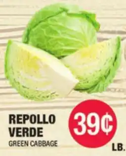 Carnicerias Jimenez REPOLLO VERDE offer