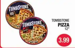 Carnicerias Jimenez TOMBSTONE PIZZA offer