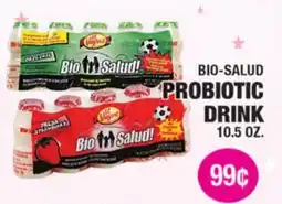 Carnicerias Jimenez BIO-SALUD PROBIOTIC DRINK offer