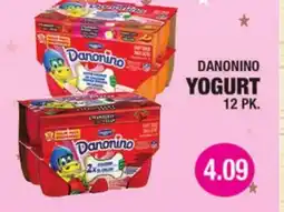 Carnicerias Jimenez DANONINO YOGURT offer