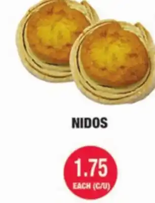 Carnicerias Jimenez NIDOS offer