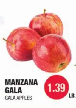 Carnicerias Jimenez MANZANA GALA offer