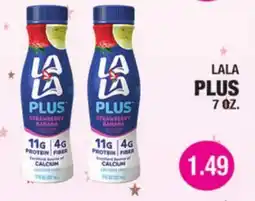 Carnicerias Jimenez LALA PLUS offer