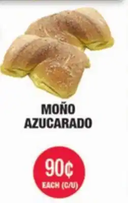 Carnicerias Jimenez MOÑO AZUCARADO offer