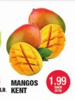 Carnicerias Jimenez MANGOS KENT offer