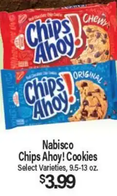Angelo Caputo's Fresh Market Nabisco Chips Ahoy! Cookies offer