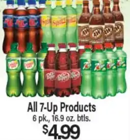 Angelo Caputo's Fresh Market All 7-Up Products offer