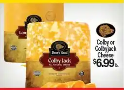 Angelo Caputo's Fresh Market Colby or Colbyjack Cheese offer