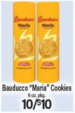 Angelo Caputo's Fresh Market Bauducco Maria Cookies offer