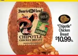 Angelo Caputo's Fresh Market Chipotle Chicken Breast offer